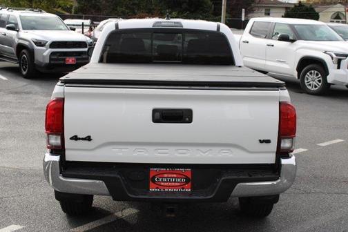 2023 Toyota Tacoma SR5