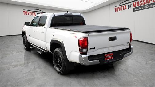 2023 Toyota Tacoma SR5