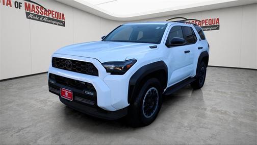 2025 Toyota 4Runner TRD Off Road