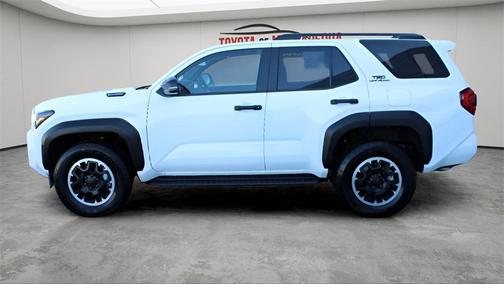 2025 Toyota 4Runner TRD Off Road