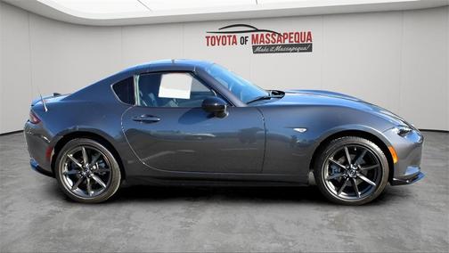 2018 Mazda MX-5 Miata RF Club