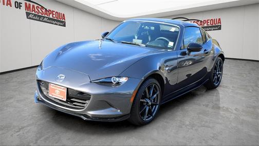 2018 Mazda MX-5 Miata RF Club