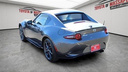 2018 Mazda MX-5 Miata RF Club