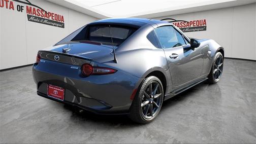 2018 Mazda MX-5 Miata RF Club