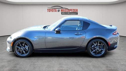 2018 Mazda MX-5 Miata RF Club