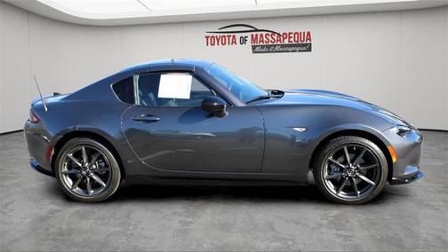 2018 Mazda MX-5 Miata RF Club