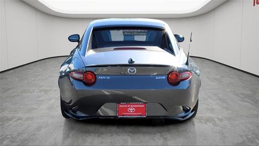 2018 Mazda MX-5 Miata RF Club