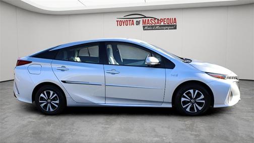 2017 Toyota Prius Prime Plus