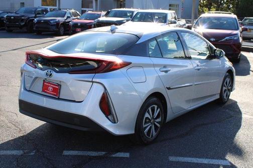 2017 Toyota Prius Prime Plus