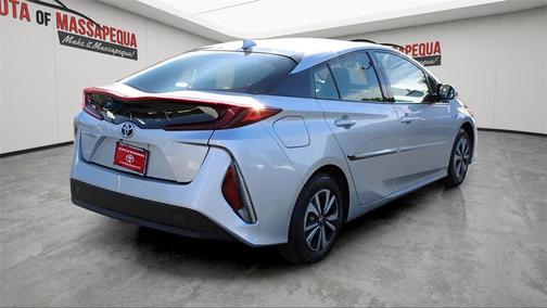 2017 Toyota Prius Prime Plus