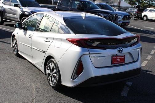 2017 Toyota Prius Prime Plus