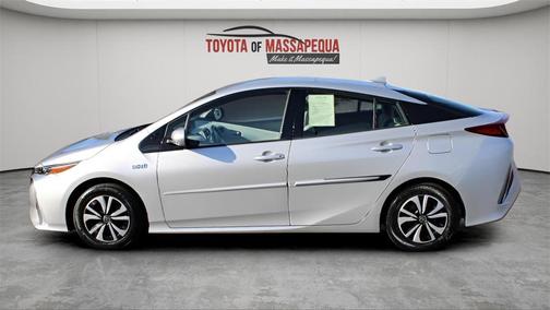 2017 Toyota Prius Prime Plus