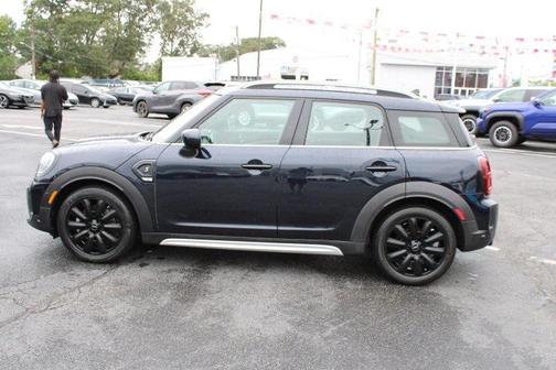 2023 MINI Countryman Cooper S ALL4