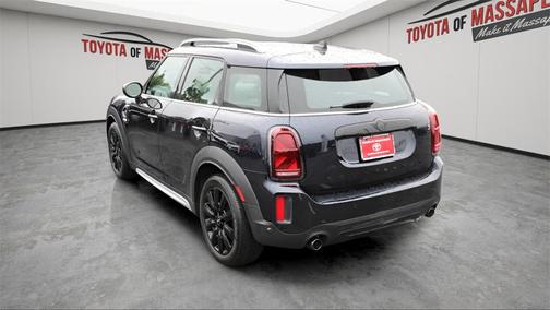 2023 MINI Countryman Cooper S ALL4