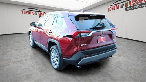 2024 Toyota RAV4 Limited