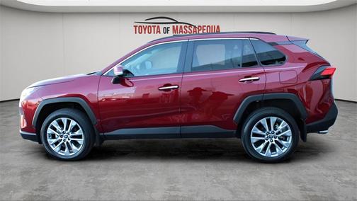 2024 Toyota RAV4 Limited