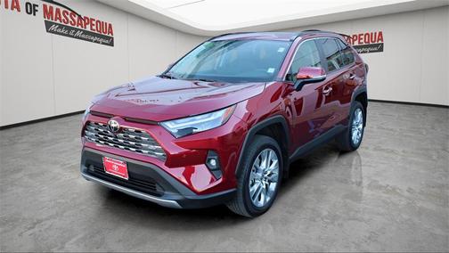2024 Toyota RAV4 Limited