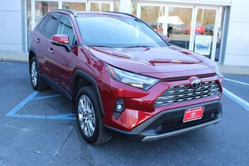 2024 Toyota RAV4 Limited