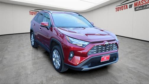2024 Toyota RAV4 Limited