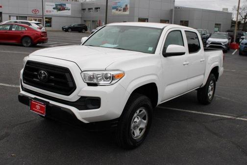 2021 Toyota Tacoma SR