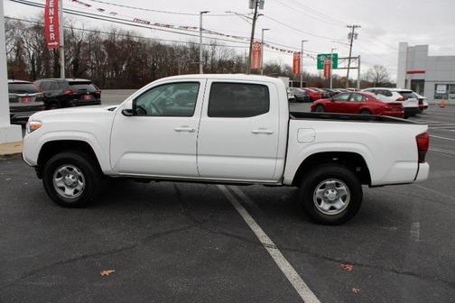 2021 Toyota Tacoma SR