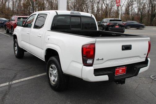 2021 Toyota Tacoma SR