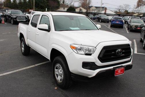 2021 Toyota Tacoma SR