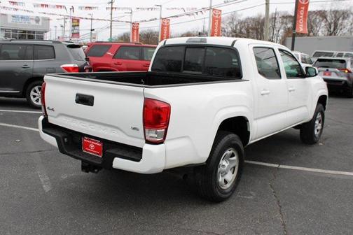 2021 Toyota Tacoma SR