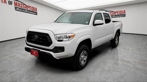 2021 Toyota Tacoma SR