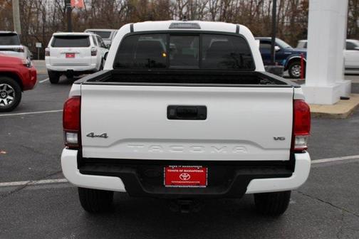 2021 Toyota Tacoma SR