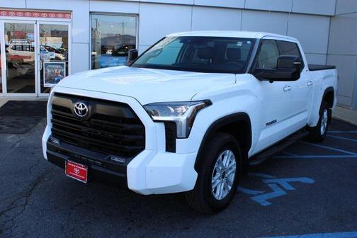 2023 Toyota Tundra SR5