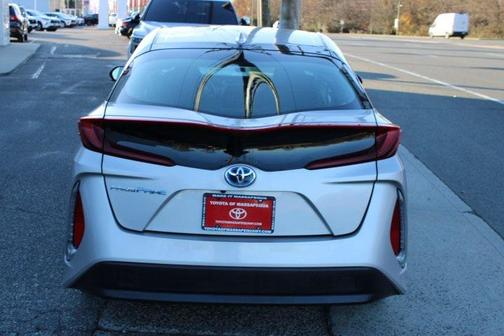 2018 Toyota Prius Prime Plus