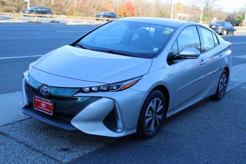 2018 Toyota Prius Prime Plus