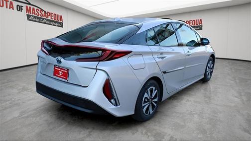 2018 Toyota Prius Prime Plus
