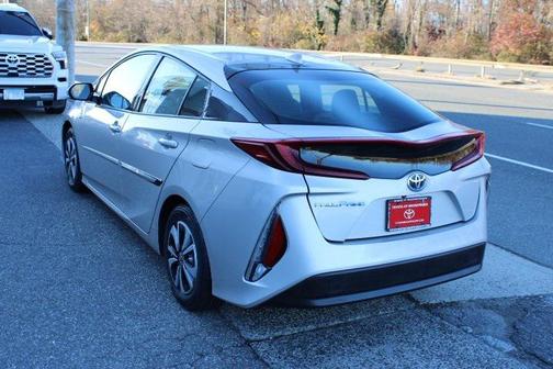 2018 Toyota Prius Prime Plus