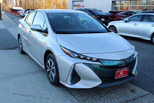 2018 Toyota Prius Prime Plus