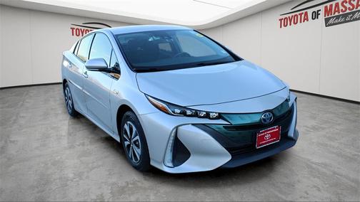 2018 Toyota Prius Prime Plus