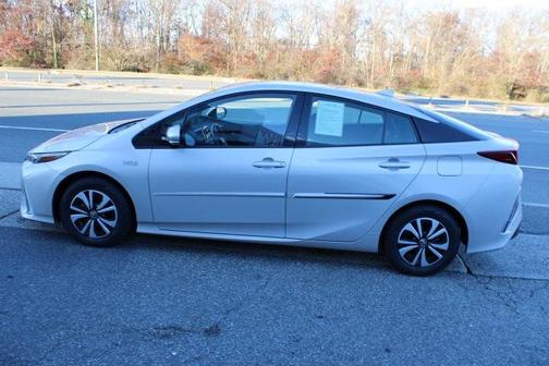 2018 Toyota Prius Prime Plus