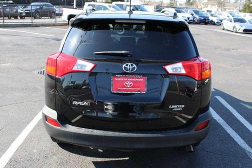 2015 Toyota RAV4 Limited