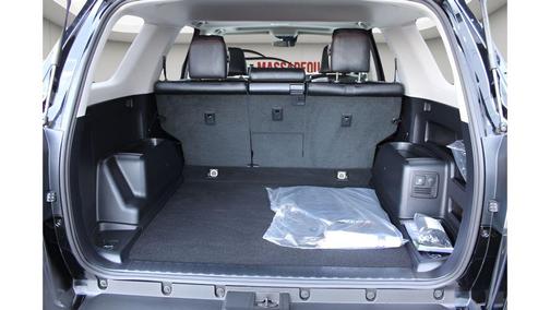 Midnight Black Metallic 2024 Toyota 4Runner TRD Off Road Premium