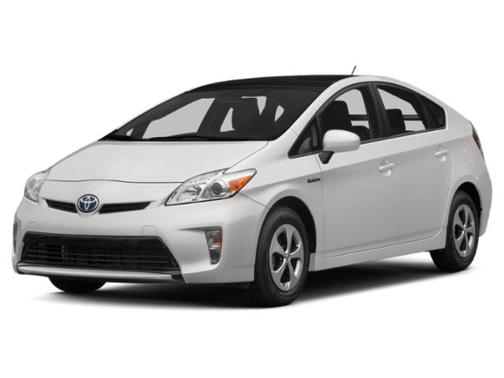 2015 Toyota Prius One