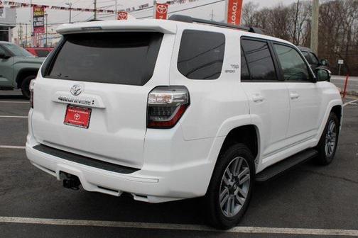 2024 Toyota 4Runner TRD Sport