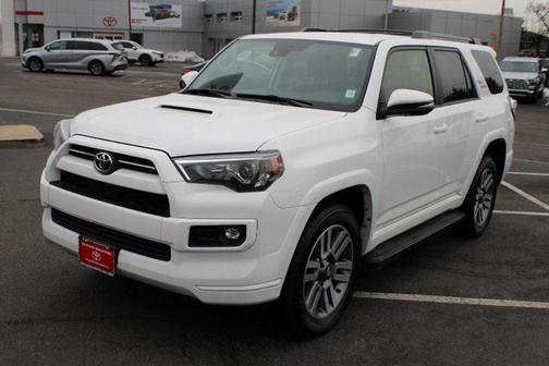 2024 Toyota 4Runner TRD Sport