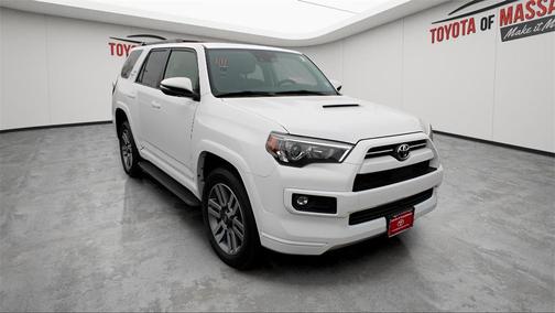 2024 Toyota 4Runner TRD Sport