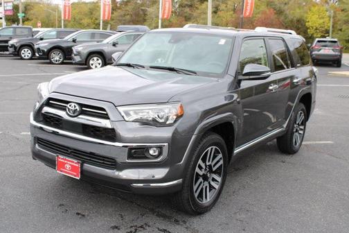 2023 Toyota 4Runner Limited