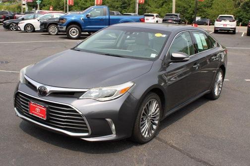 2016 Toyota Avalon Limited