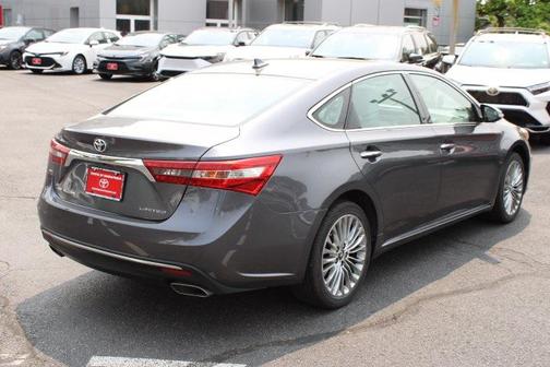 2016 Toyota Avalon Limited