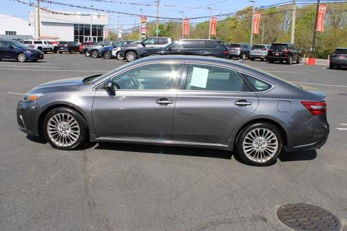 2016 Toyota Avalon Limited