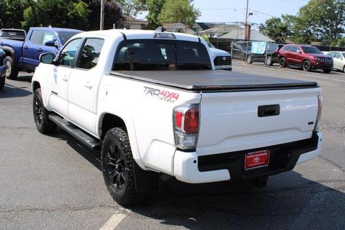 2021 Toyota Tacoma TRD Sport