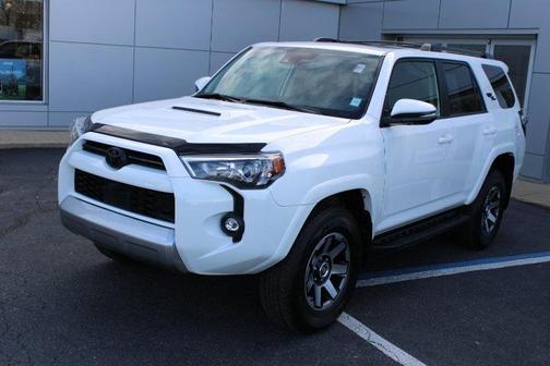 2024 Toyota 4Runner TRD Off Road Premium